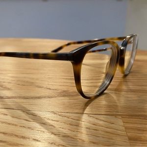 Laurel 225 Warby Parker eyeglass frames in excellent condition.